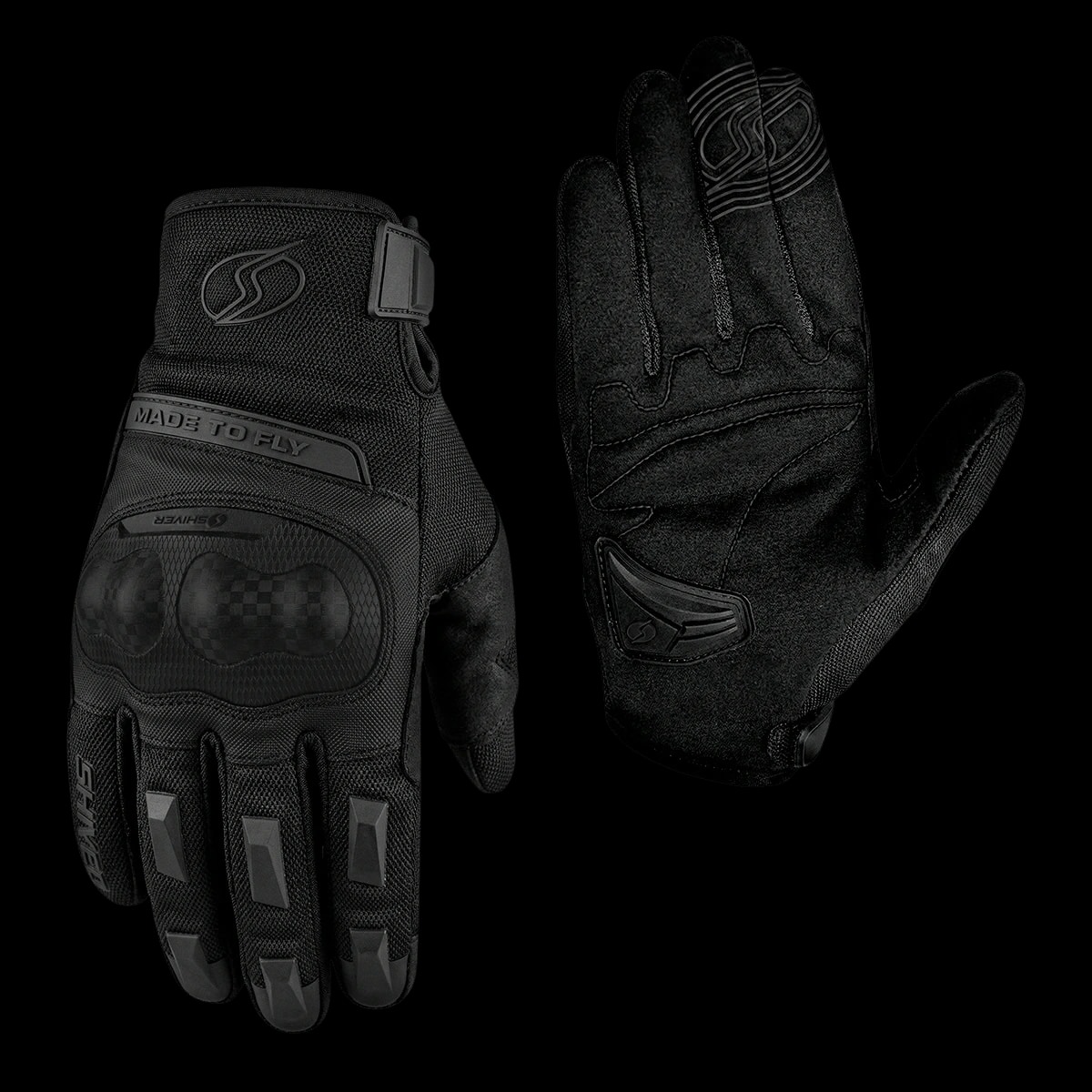 Luva Dart 2 Masculina com Protetor