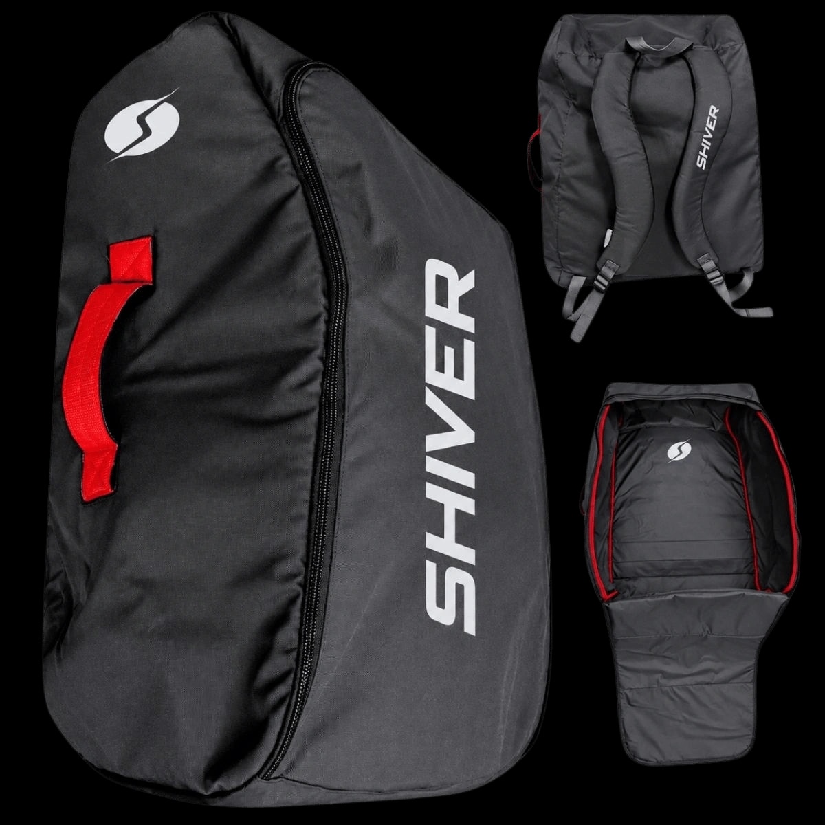 Mochila Big Case 80 Litros