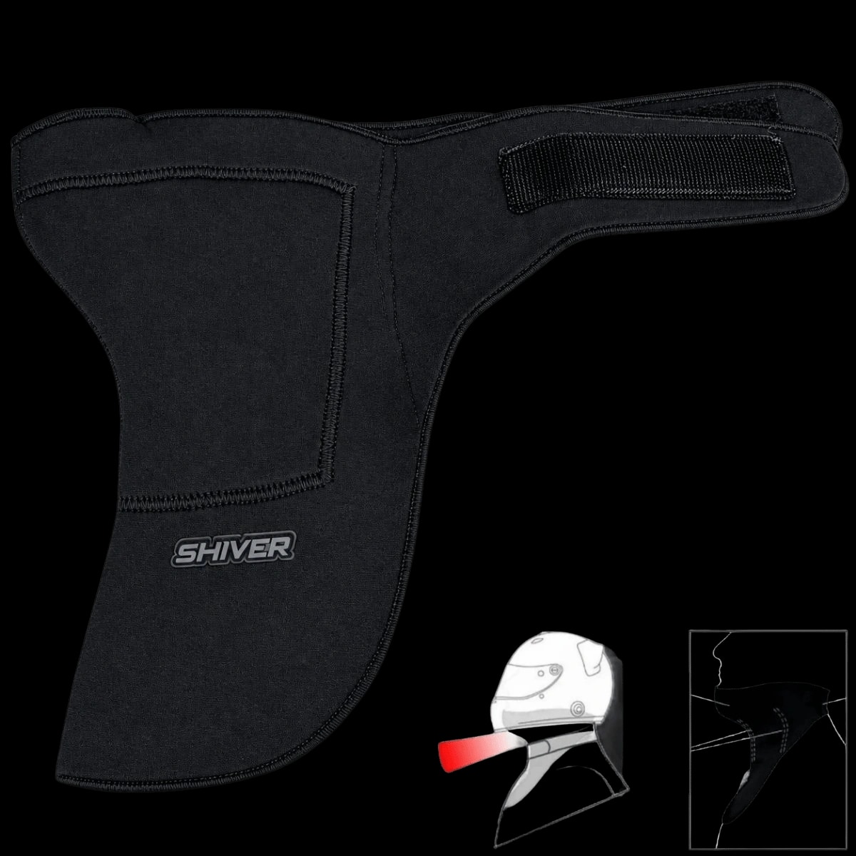 Protetor de Pescoço Neck Neoprene